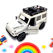Alloy Metal Pull Back Die cast Car (Pack of 1)