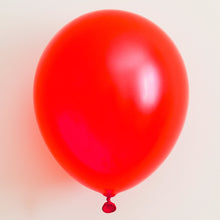 Big Size Balloons Kinds of Rainbow Party Latex Balloons (3 Pcs Set