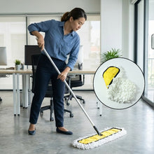 Dust Mop Refill - Replacement Mop Head Only - 50cm X 20cm