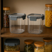 Modular Food Grade Container Set