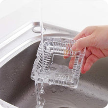 Square Glass Misti Crystal Quality Cigar Cigarette Ashtray