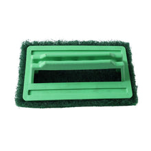 Tile cleaning multipurpose scrubber Brush with handle
