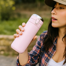 Smart Vacuum Insulated Water Bottle with LED Temperature Display (320 ml)