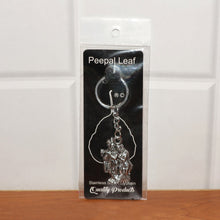 Radha Krishna Metal Keychain (1 Pc)