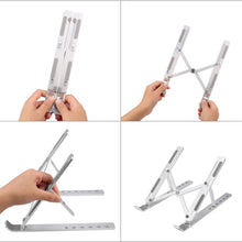 Metal Laptop Stand