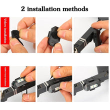 Mini LED RGB Strobe Light – USB Waterproof Party Light