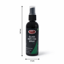 Anti-Fog Glass Spray for Cars and Home Use (1 Pc)