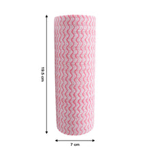Multipurpose Reusable Kitchen Cleaning Cloth multi pulls Roll (1 Roll)