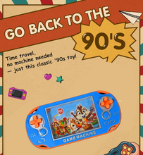 Children Handheld Water Games Toy Squeeze Game Machine Educational Toy Kids Fun Toy