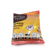 Shining Powder Cleans Polishes Copper Brass Silver Aluminum Iron Steel Removes 200 GM