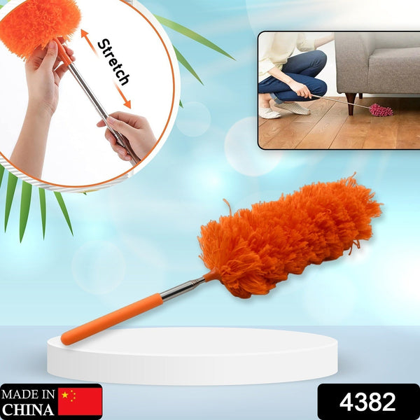 Microfiber duster