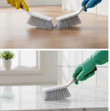 Plastic Cleaning Brush for Household