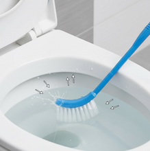 Single Sided Bristle Plastic Toilet Cleaning Brush