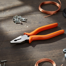 Heavy Duty Combination Plier Wire Cutters