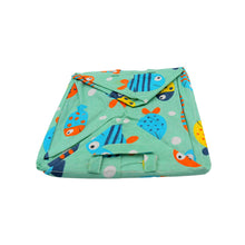 Foldable Storage Bag for Clothes, Blankets & Quilts – Closet Organizer Box