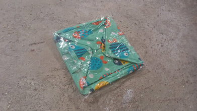 Foldable Storage Bag for Clothes, Blankets & Quilts – Closet Organizer Box