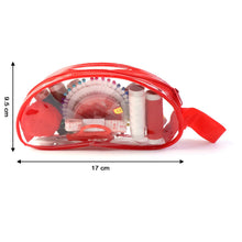 All-in-one sewing and stitching kit
