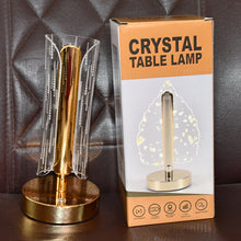 Cylinder Shape Table Lamp