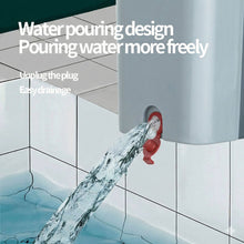 Big Size Flat Mop with Bucket Set (1 Set)