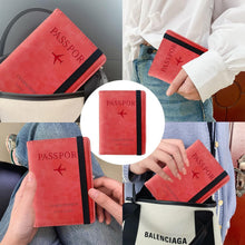 Elegant Passport Holder