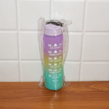 Motivational Water Bottle