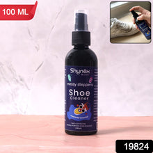 Messy Steppers Shoe Cleaner Spray - (100Ml / 1 Pc)