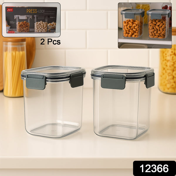 Multi-Purpose Kitchen Storage Box Set 